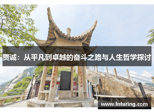 贾诚：从平凡到卓越的奋斗之路与人生哲学探讨