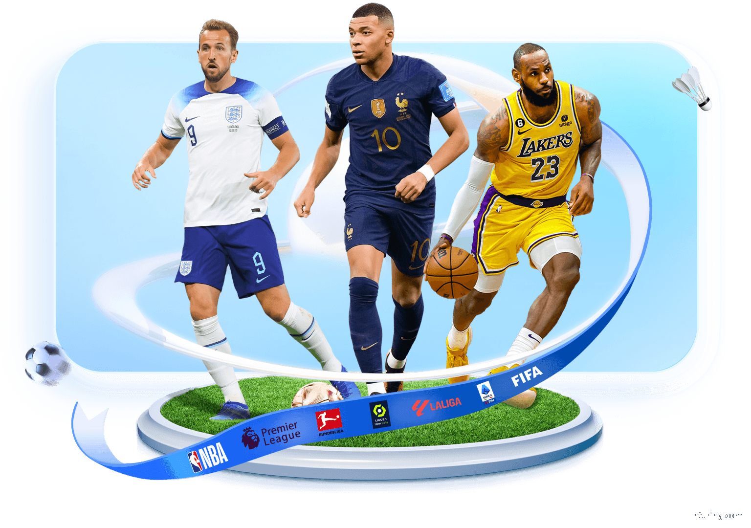 球盟会 - 相信品牌的力量📺锁定直播，你的视角就是主场！